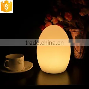 Hot Sale Solar Table Lamp With Remote/APP/Mobile Control thumbnail-2
