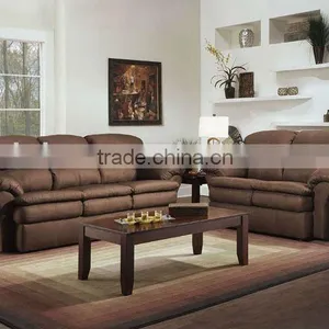 One Seater | Two Seater | Three Seater | Modern Sofa Set Made in Genuine Leather | Modern Fabric Sofa Set B400005 thumbnail-1