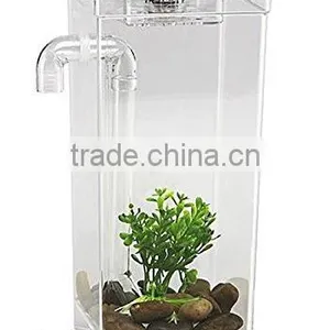 Filter Fish Tank, Plastic Fish Tank Wholesale my Fun Fish Tank thumbnail-1