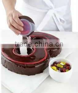 1-9 Silicone Figure Cake Mold thumbnail-1