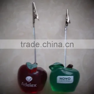 Resin Memo Clip thumbnail-3