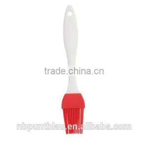 Food Grade Soft Silicone Cooking Brush Barbecue Oil Brush thumbnail-2