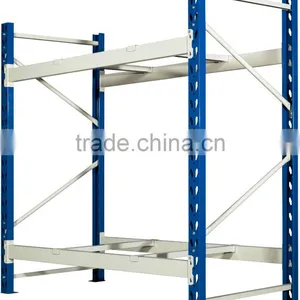 Steel Heavy Duty Shelving Warehouse Storage Racking Long-span Shelving Racking thumbnail-1