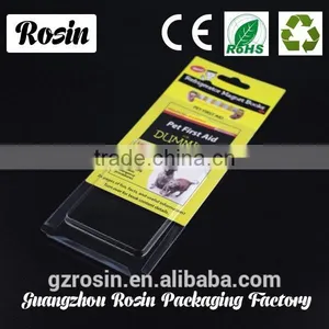 Hot Selling Clamshell Blister Packaging/micro sd Card Blister Packaging/retail Blister Pack thumbnail-1