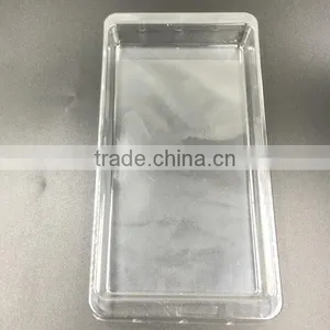 Blister Insert Packaging Cheap Plastic Serving Trays for Cell Phone thumbnail-1