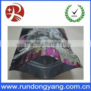 High Quality Zipper Lock COFFEE POWDER Package Bags thumbnail-1