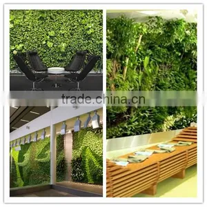 Green Wall Flower Pots thumbnail-3