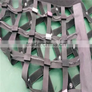 2015 New Hot Sale Full Color Transparent Flexible Curtain Led Display / Programmable Led Curtain Display thumbnail-6