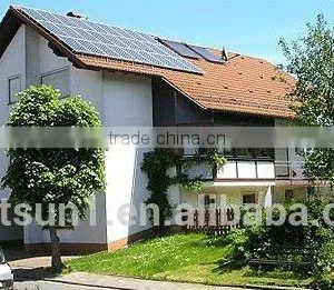 Both AC and DC Output BPS5000w Accessories for Solar System Solar Electricity Home System thumbnail-5