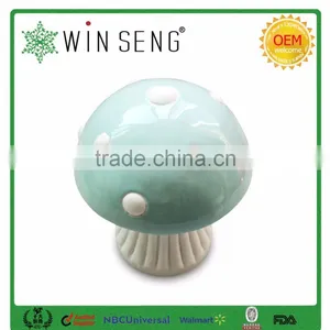 High Quality Ceramic Mushroom for Home Decoration thumbnail-3