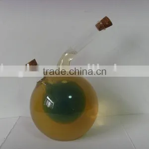 Mouth Blow:glass Oil&vinegar Bottle/glass Spice Bottle/glass Kitchenware Tools/ thumbnail-1