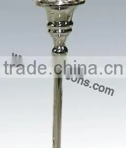 Wholesale Crystal Votive Candelabra Wedding Gift Table Decoration thumbnail-6