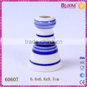 Personalized Unique Desgin Small Porcelain Vase thumbnail-1