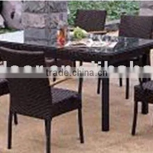Rattan Chair thumbnail-1
