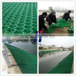 HDPE Pavers Grass Grid Plastic Driveway Paver thumbnail-2