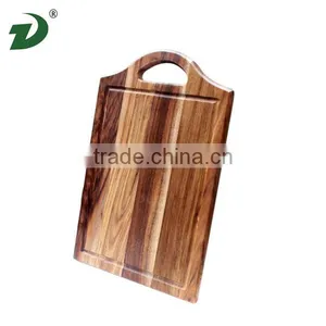 China Craftsmen Utility Paddle Cutting Board thumbnail-4