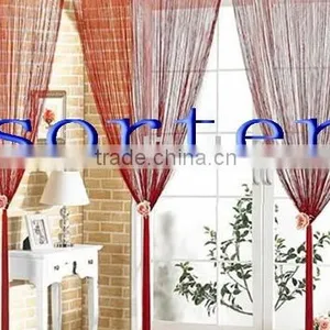 Sorter's Noble Elegant Line Screens for Window Curtains thumbnail-1