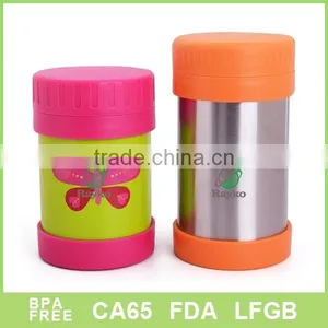 New Design Stainless Steel Thermal Lunch Box thumbnail-1