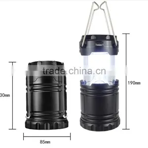 Factory Hot Sales Led Camping Light 3AAA Dry Battery thumbnail-2