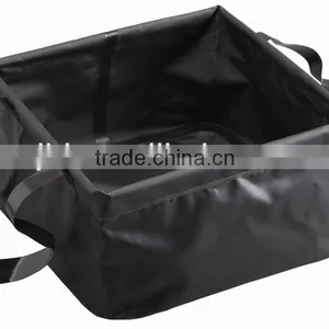 Hotsale Portable Camping PLastic Water Carrier/ Water Bucket thumbnail-1