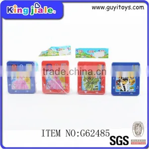 Factory Manufacture Various Custom Paper Puzzle thumbnail-1