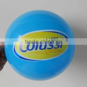 Advertising Promotion Inflatable Beach Ball thumbnail-1