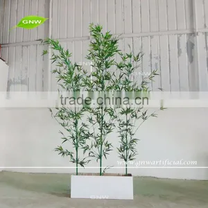 GNW BAM160928-001 New Design Indoor Decoration Bonsai Artificial Bamboos Tree on Sale thumbnail-1