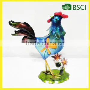 YS14473 Animal Home Decoration Chinece Good Luck Rooster thumbnail-1