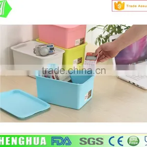 Plastic Box Household Keys Plastic Storage Box With Lids thumbnail-1