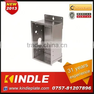 Kindle Metal High Precision Sheet Metal Metal Pressing for Auto Parts With 31 Years Experience thumbnail-1