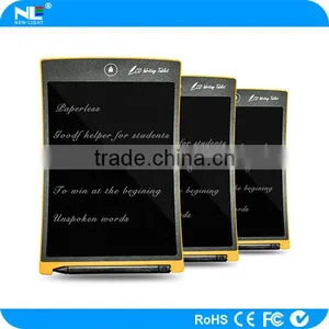 Funcational Brilliant ABS LCD Writing Tablet/ Graphic Drawing Tablet for School/family/office thumbnail-6