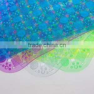 Good Quality New Products Pvc Backing Non Skid Bath Mat thumbnail-5