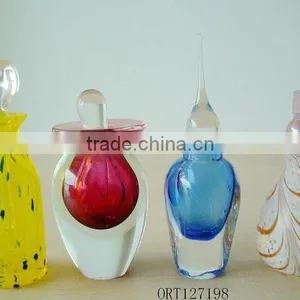 Perfume Bottle With Design thumbnail-1