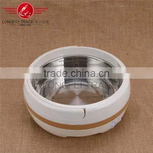 Elegent Design 2.4L Plastic Thermal Food Warmer With Inner Steel thumbnail-3