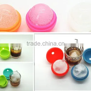 Quality FDA LFGB Approved Food Degree Ice Ball Mold,ice Tray thumbnail-1