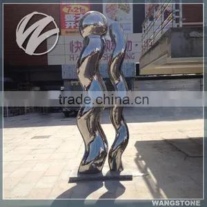 Famous Modern Art Garden Sculpture thumbnail-1