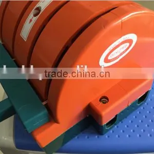 Orange 4P Bakelite Knife Switch thumbnail-3