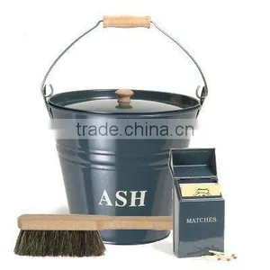 Cheap Galvanized Ash Bucket thumbnail-1