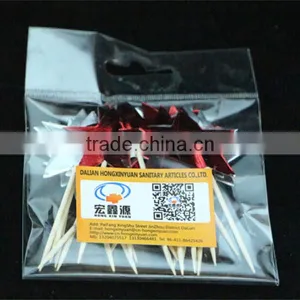 Wholesale Different Kinds of Paper Toothpick Flags thumbnail-3