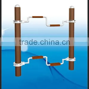AMAZING !! BEST QUALITY OUTDOOR GYM EQUIPMENT FOR SALE (HA-13003) thumbnail-5