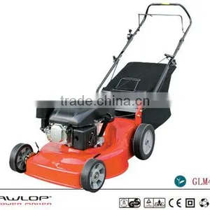 4HP Gasoline Petrol Lawn Mower Grass Mower thumbnail-1