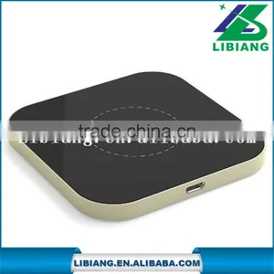 Wireless Charger - Invitian Mobile Phone Qi Charging Pad thumbnail-1