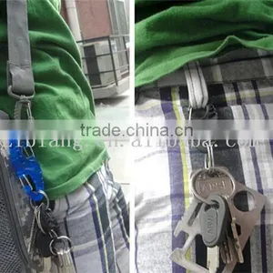 Portable Special Shape Detachable S Carabiner thumbnail-4