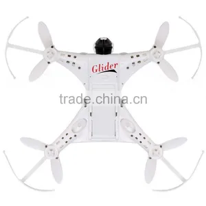 Cheerson CX-36C 2MP Camera Mini Helicopter WiFi Control Quadcopter LED Strobe Light RC Drone With Phone Gravity Sensor thumbnail-4