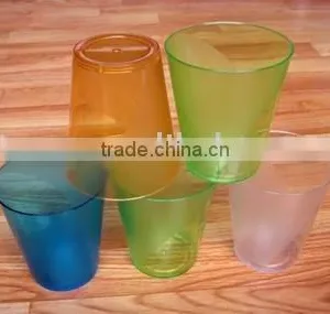 Disposable Plastic Mug thumbnail-1