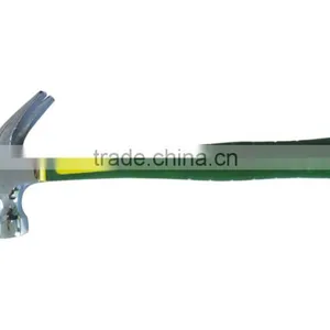 Quality Tools Claw Hammer Mirror One Piece Bend Claw Hammer thumbnail-1