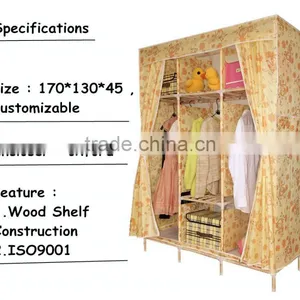 Solid Wooden Storage Rack Used Bedroom Furniture for Sale thumbnail-3