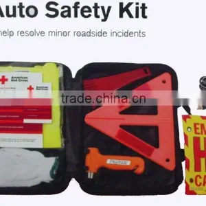 Red Cross Basic Auto Safety Kit thumbnail-2