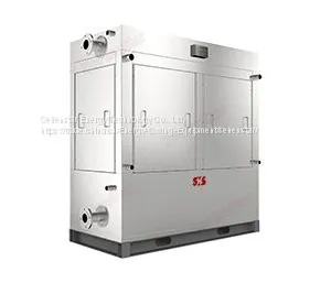 Hot Selling Laser Welding Plate Heat Exchanger Falling Film Water Evaporator Condenser thumbnail-3