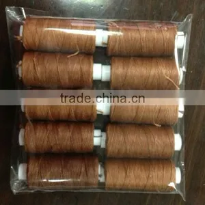 Waxed Thread Polyester Braided Thread for Shoes thumbnail-4